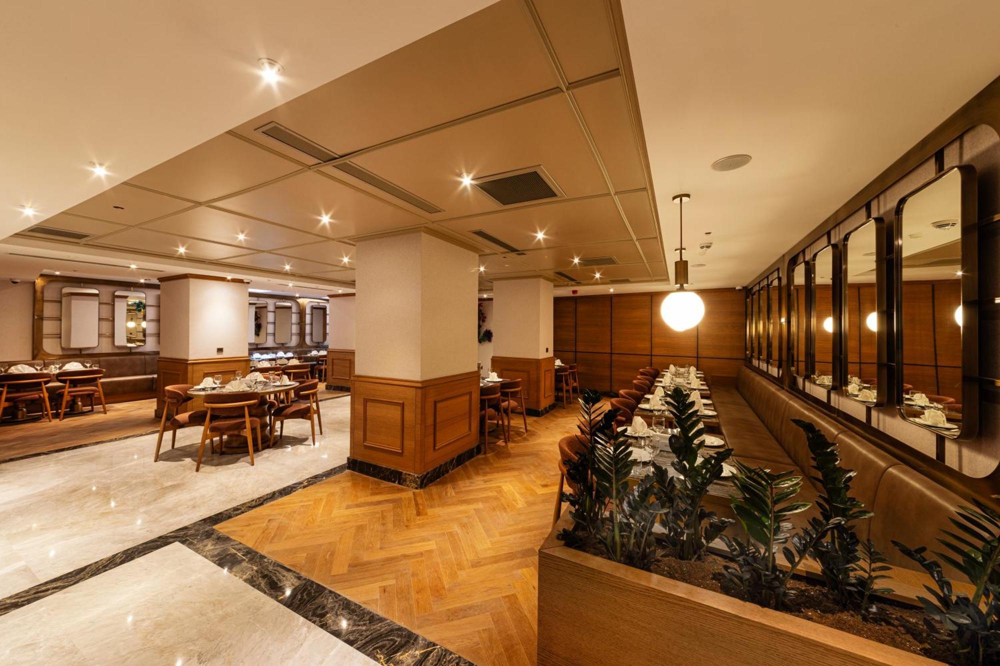 Levni Istanbul Hotel Handwritten Collection By Accor Eksteriør bilde