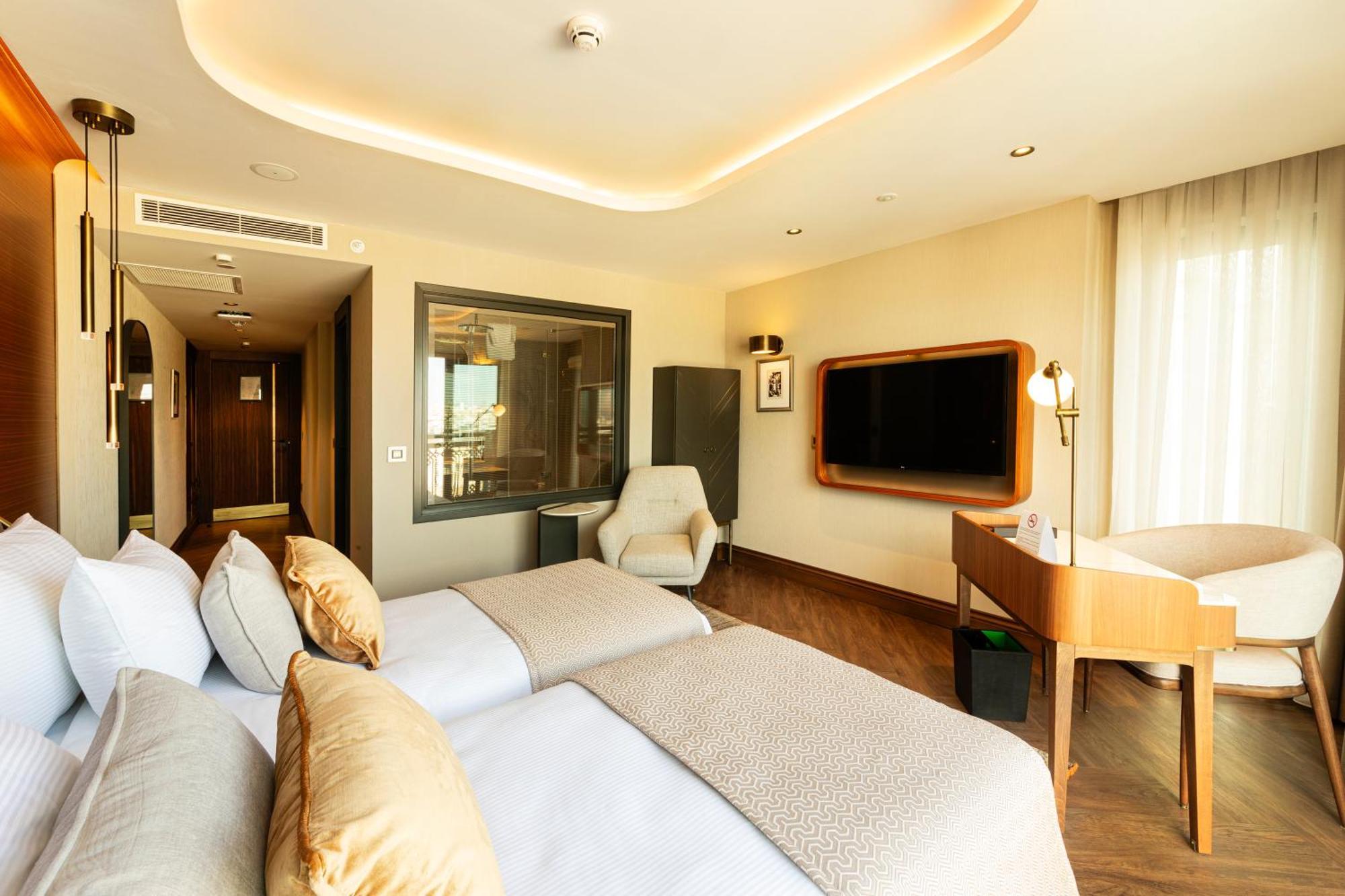 Levni Istanbul Hotel Handwritten Collection By Accor Rom bilde