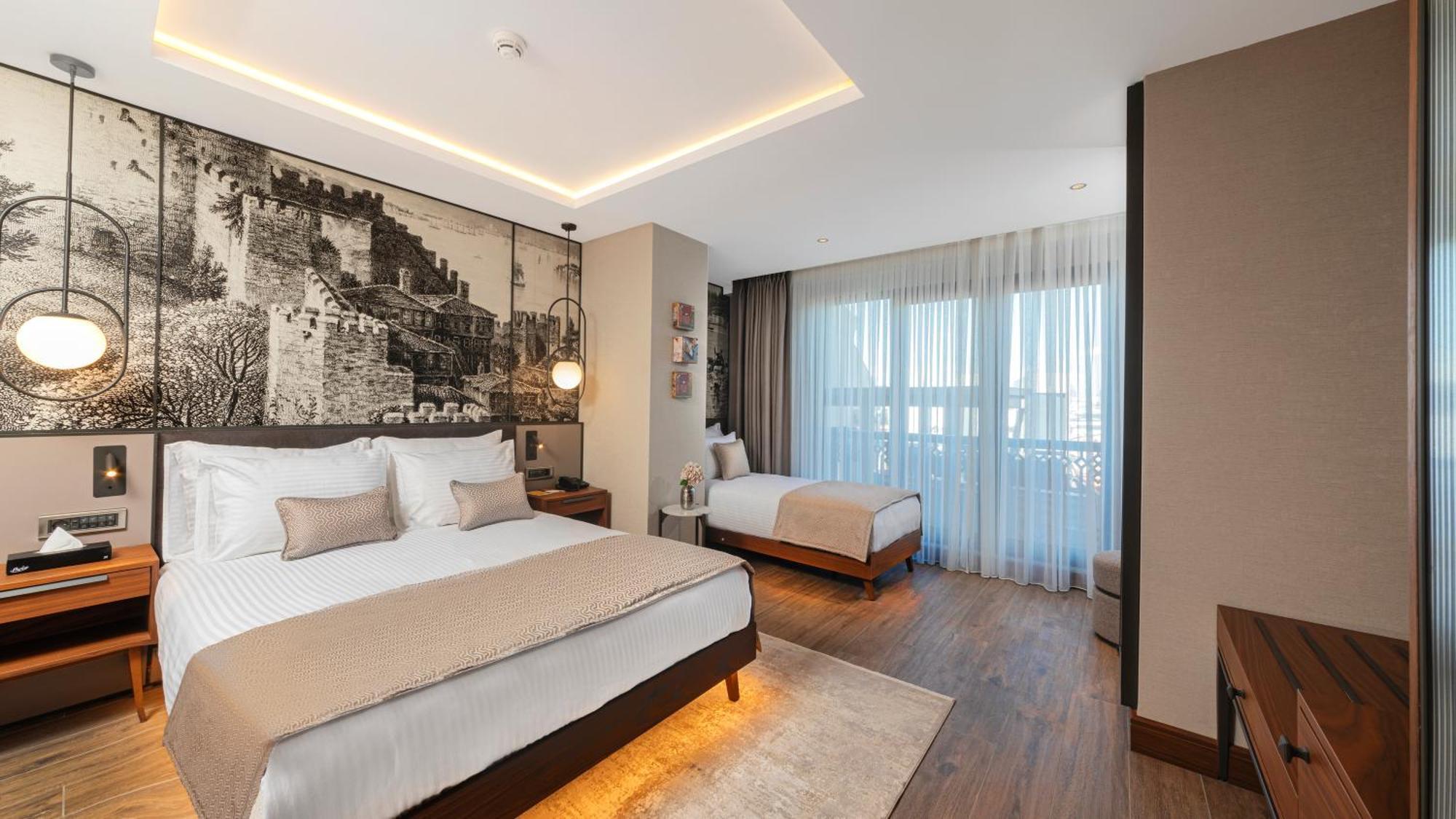 Levni Istanbul Hotel Handwritten Collection By Accor Eksteriør bilde