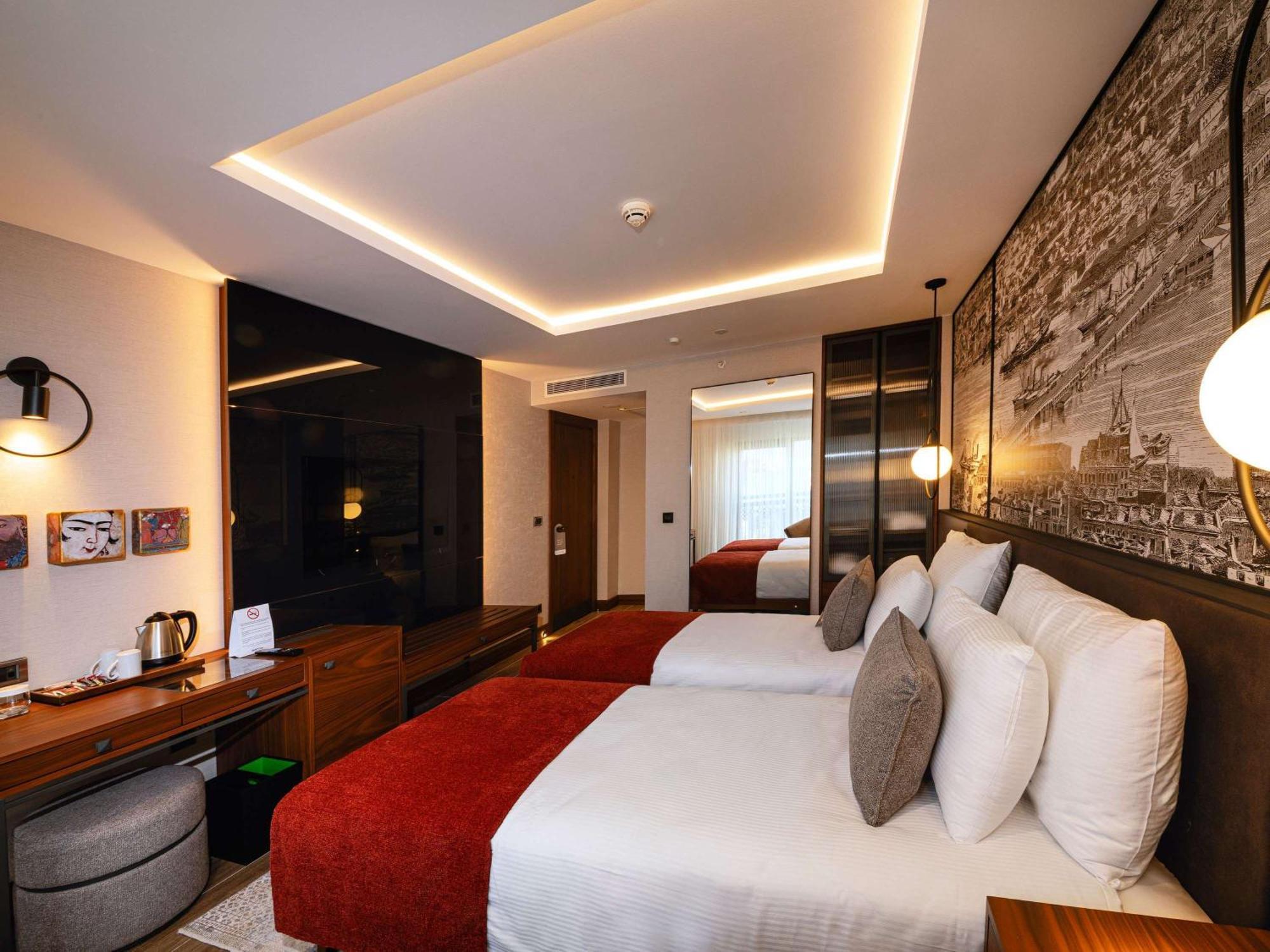 Levni Istanbul Hotel Handwritten Collection By Accor Eksteriør bilde