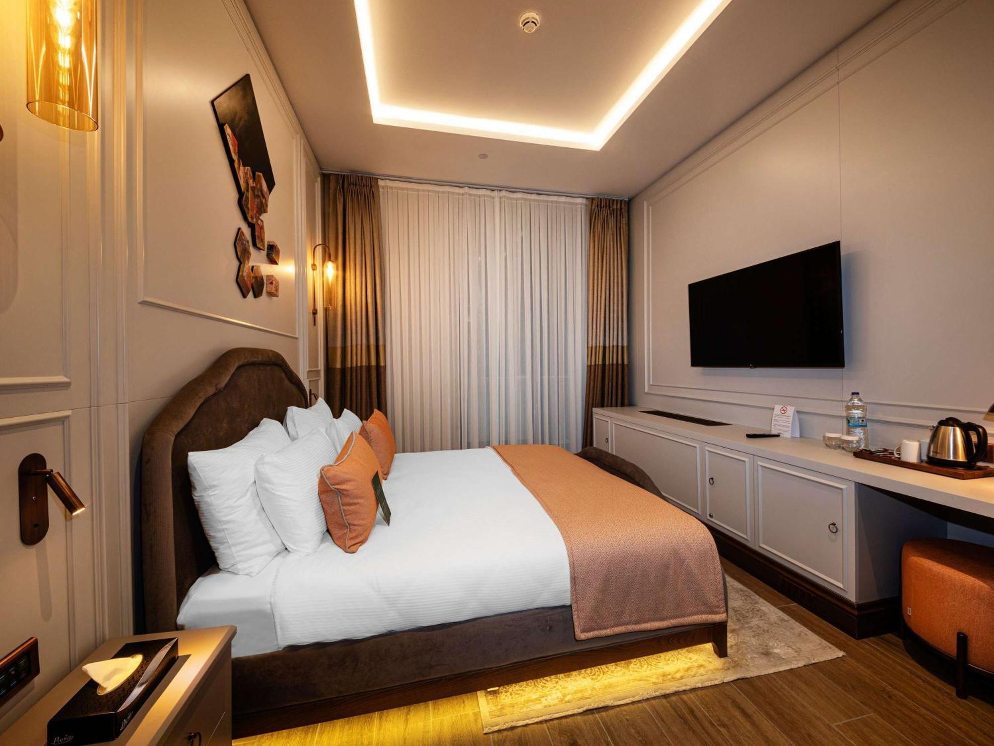 Levni Istanbul Hotel Handwritten Collection By Accor Eksteriør bilde