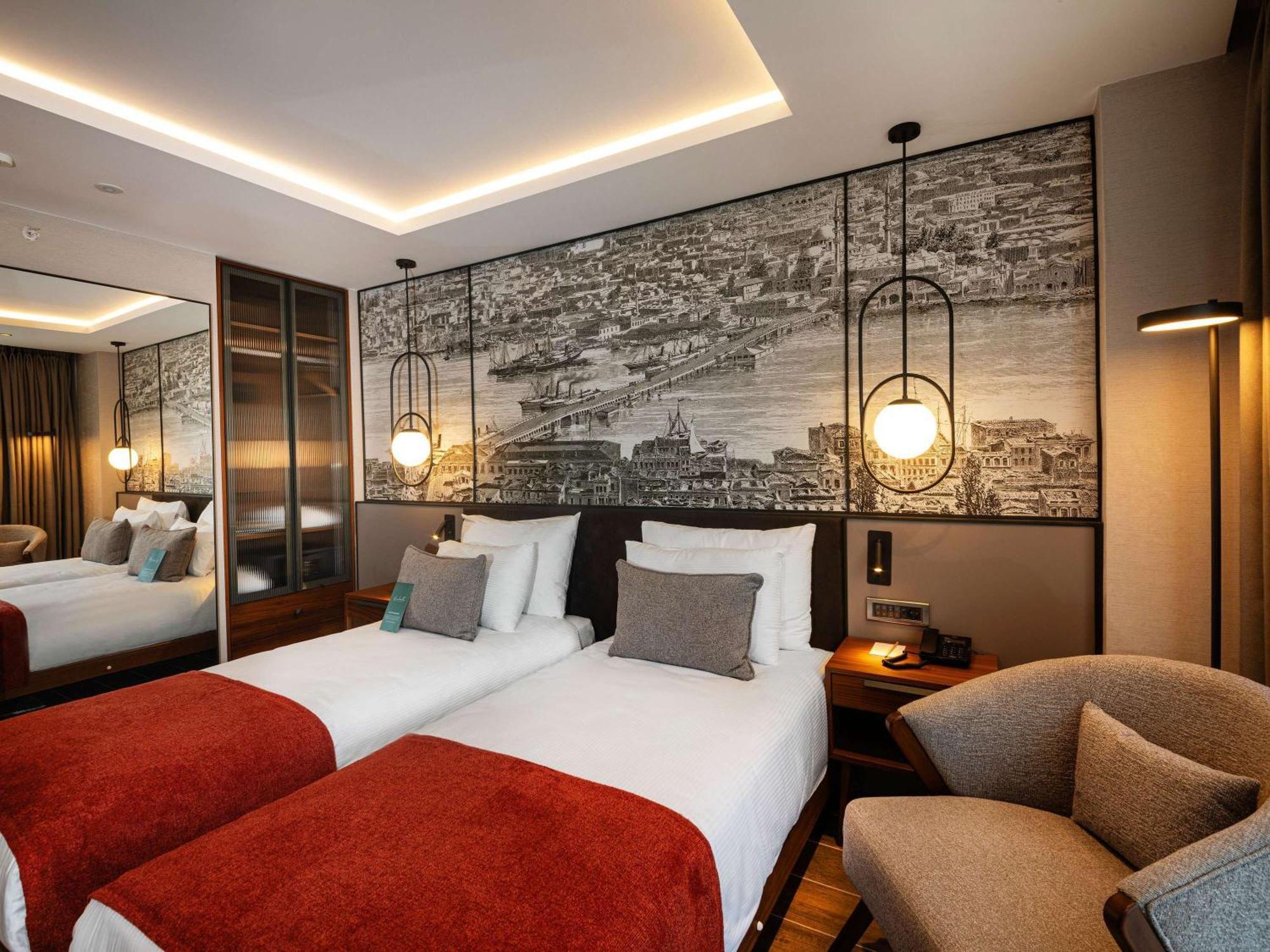 Levni Istanbul Hotel Handwritten Collection By Accor Eksteriør bilde