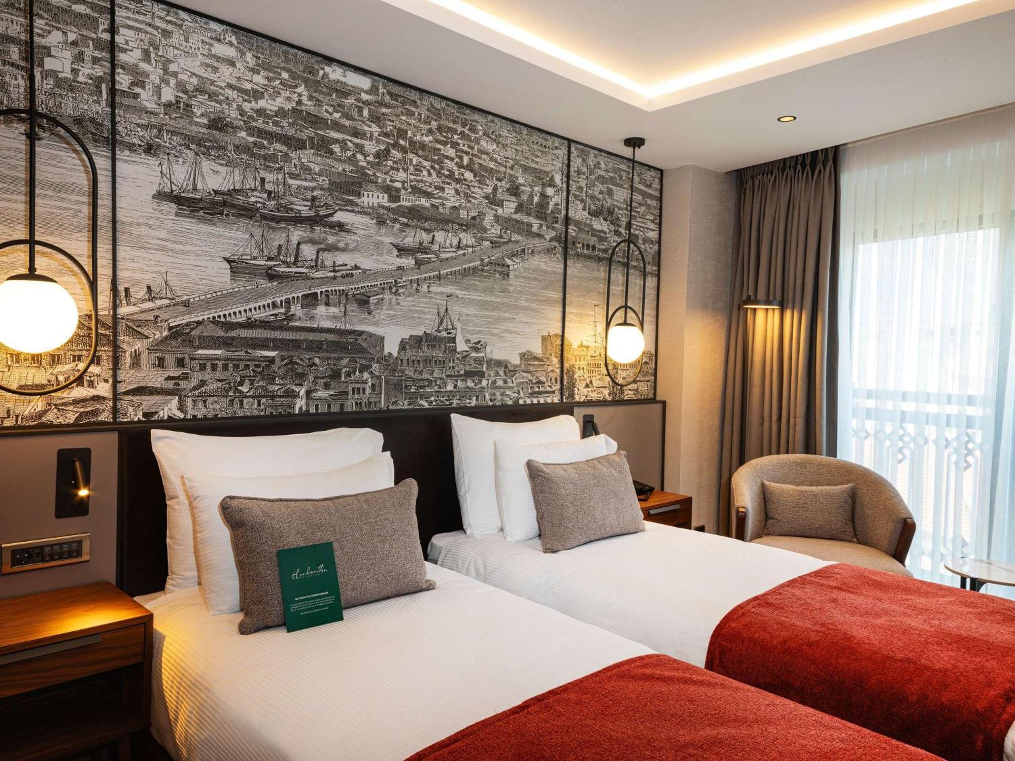 Levni Istanbul Hotel Handwritten Collection By Accor Eksteriør bilde