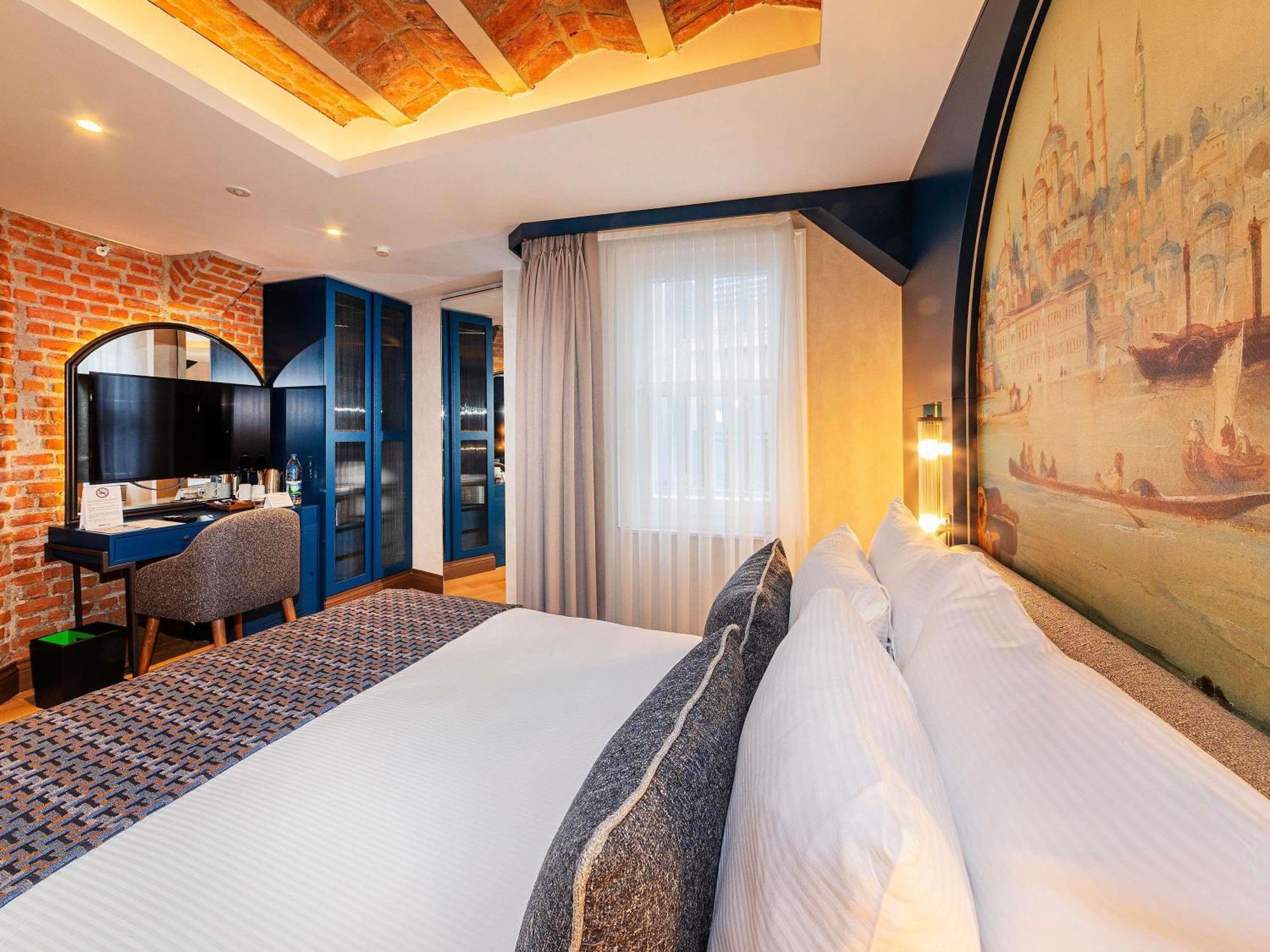 Levni Istanbul Hotel Handwritten Collection By Accor Eksteriør bilde
